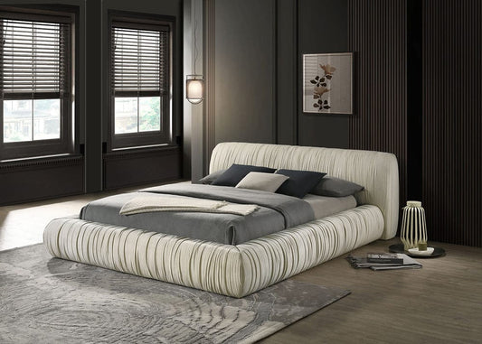Furniture of America - Palmdale Queen Bed in Ivory - FM72006IV-Q-BED View 1