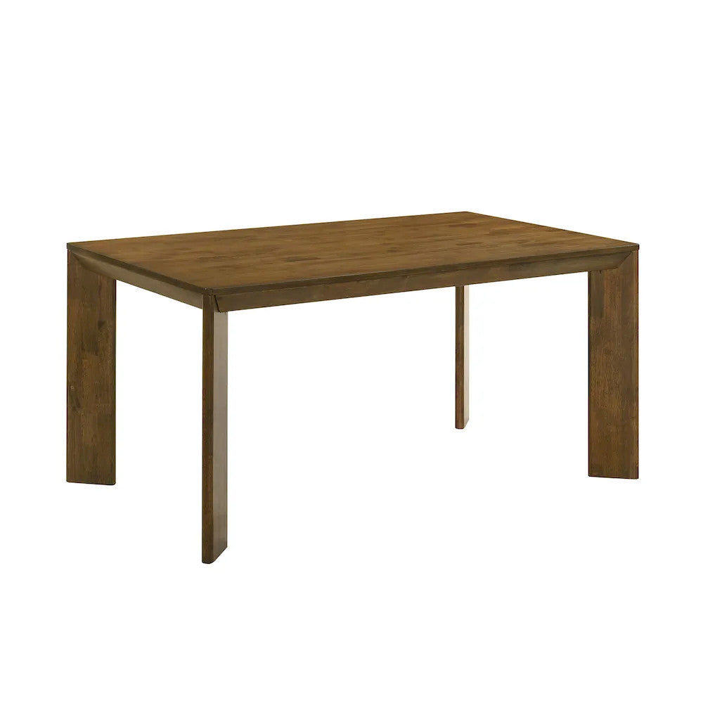 Furniture of America - Paolino - 7 Pc. Dining Table Set - FM32010BR-T-7PC view 2