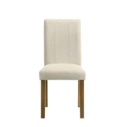 Furniture of America - Paolino - Side Chair (Set of 2) - FM32009BR-SC-2PK view 2