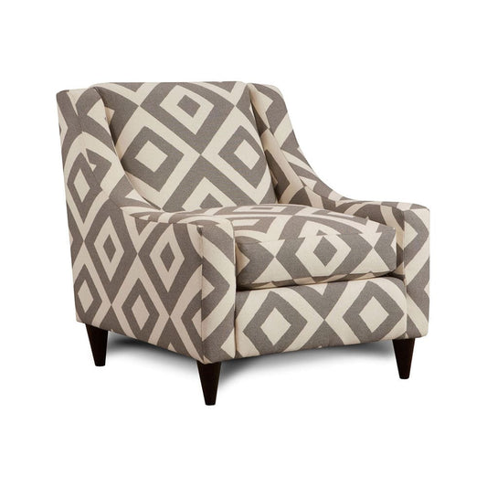 Furniture of America - Parker Chair in Diamond Pattern - SM8563-CH-SC View 1