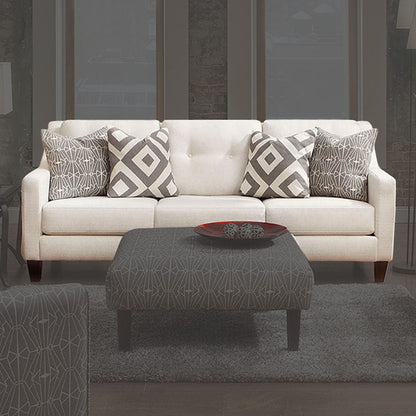 Furniture of America - Parker Sofa in Ivory - SM8563-SF View 1