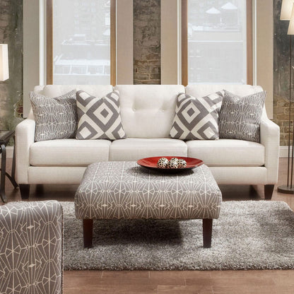 Furniture of America - Parker Sofa in Ivory - SM8563-SF View 2