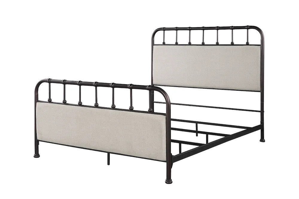 Furniture of America - Passini - E.King Bed - FM77002ES-EK-3A view 2