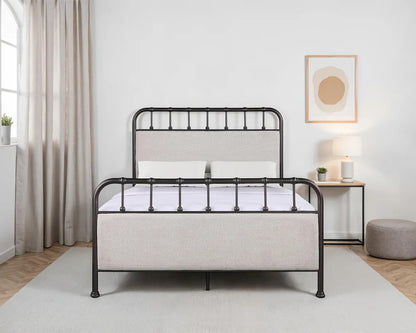 Furniture of America - Passini - Queen Bed - FM77002ES-Q-3A view 1