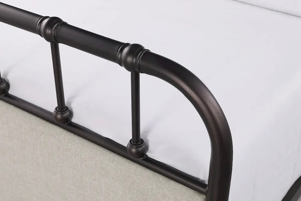 Furniture of America - Passini - Queen Bed - FM77002ES-Q-3A view 6
