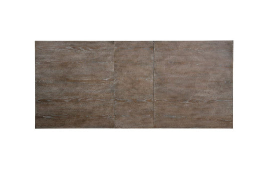 Furniture of America - Patience Dining Table in Rustic Natural Tone/Beige - CM3577T-TABLE View 2