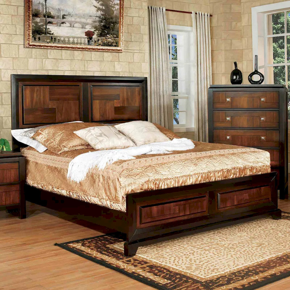 Furniture of America - Patra - E.King Bed - CM7152EK-BED view 1