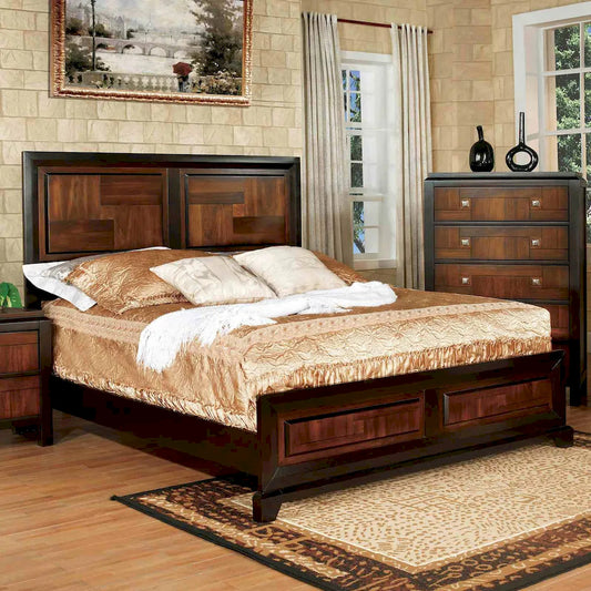 Furniture of America - Patra - E.King Bed - CM7152EK-BED view 1