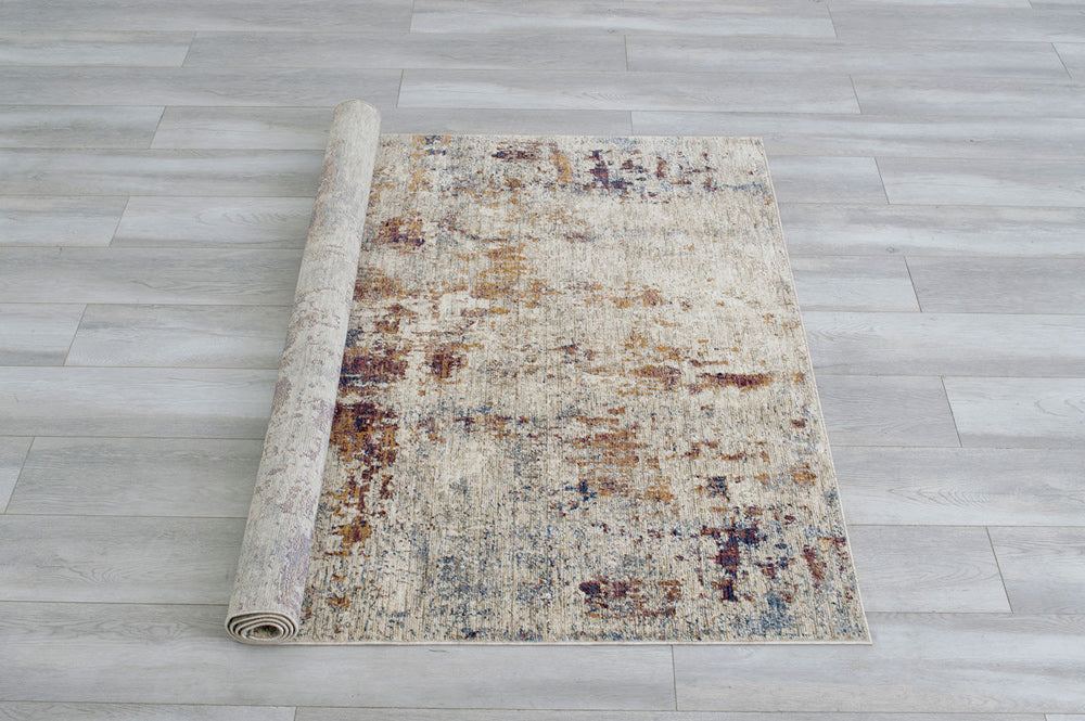 Furniture of America - Payas 5' X 7' Area Rug in Beige - RG5197 View 4