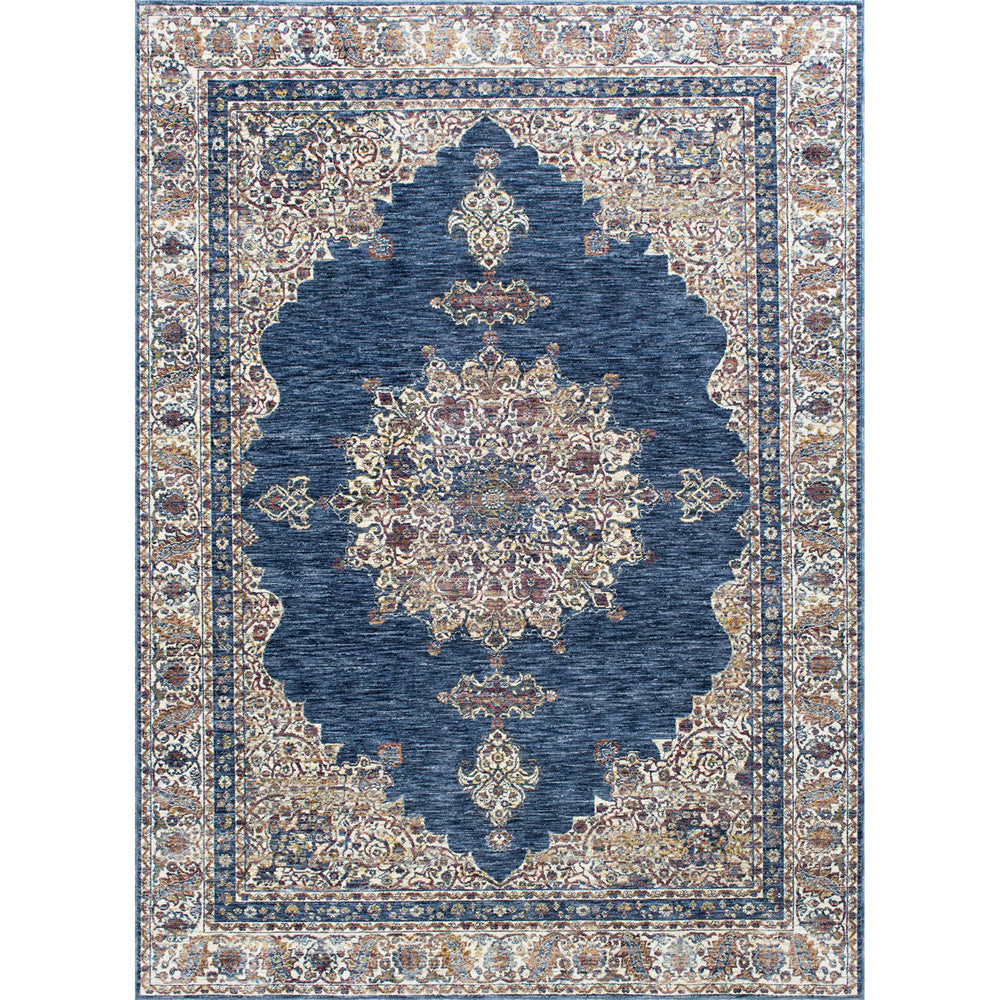 Furniture of America - Payas 5' X 7' Area Rug in Blue/Multi - RG5198 View 1