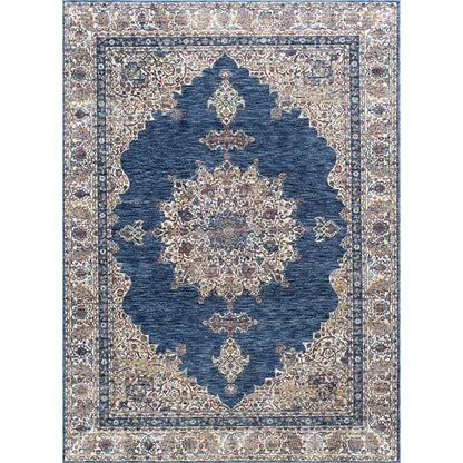 Furniture of America - Payas 5' X 7' Area Rug in Blue/Multi - RG5198 View 1