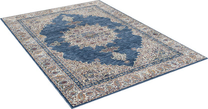 Furniture of America - Payas 5' X 7' Area Rug in Blue/Multi - RG5198 View 2