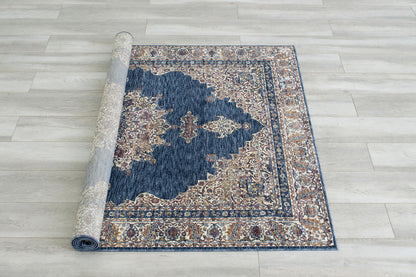 Furniture of America - Payas 5' X 7' Area Rug in Blue/Multi - RG5198 View 4