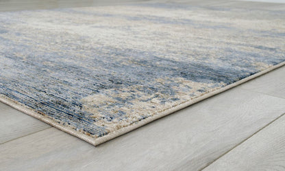 Furniture of America - Payas 5' X 7' Area Rug in Blue/Multi - RG5199 View 3