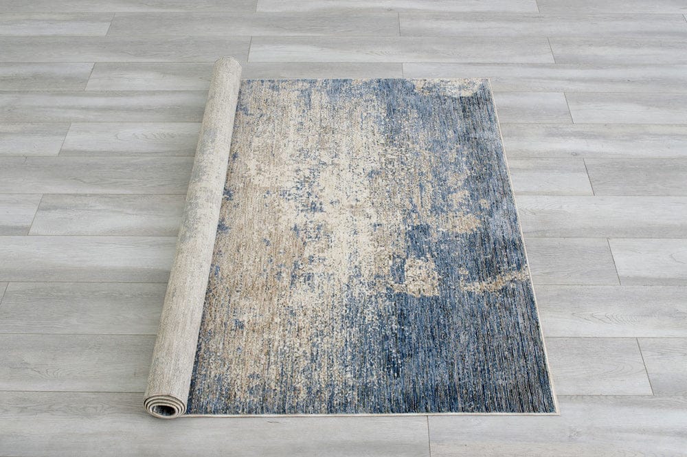 Furniture of America - Payas 5' X 7' Area Rug in Blue/Multi - RG5199 View 4