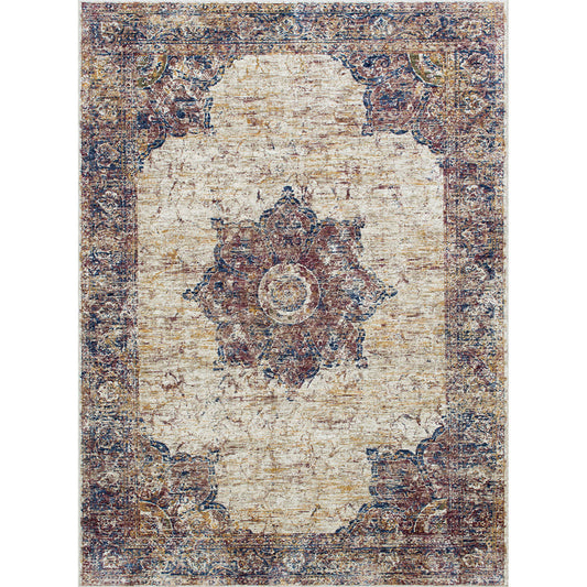 Furniture of America - Payas 5' X 7' Area Rug in Multi - RG5200 View 1
