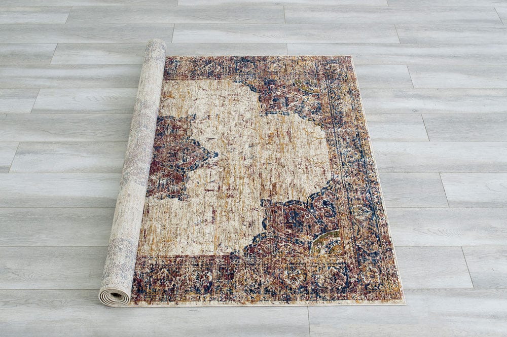 Furniture of America - Payas 5' X 7' Area Rug in Multi - RG5200 View 4