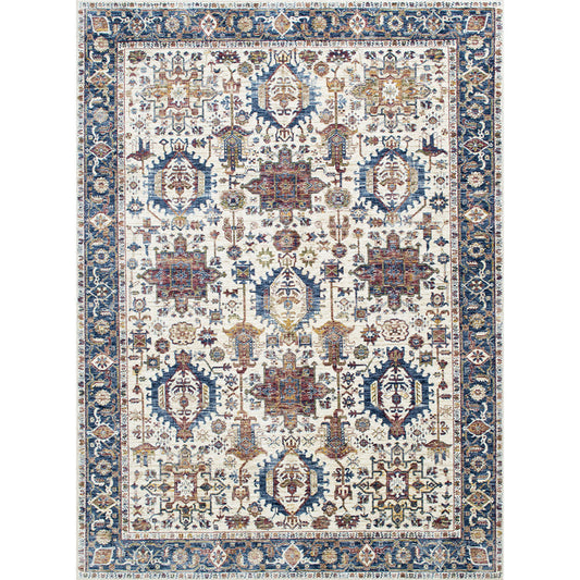 Furniture of America - Payas 5' X 7' Area Rug in Multi - RG5201 View 1