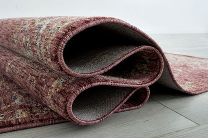 Furniture of America - Payas 5' X 7' Area Rug in Red - RG5202 View 5