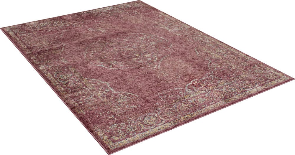Furniture of America - Payas 5' X 7' Area Rug in Red - RG5202 View 6
