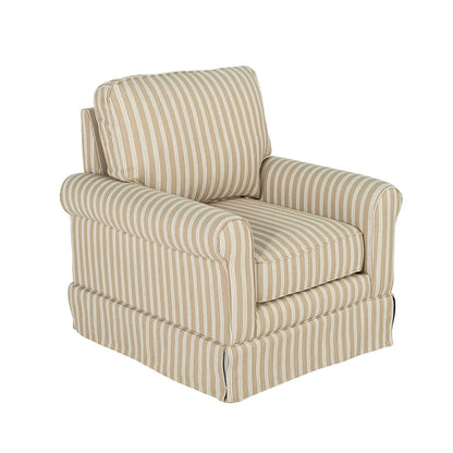 Furniture of America - Peggy - Accent Chair - Brown - FM-AC6011BR view 5