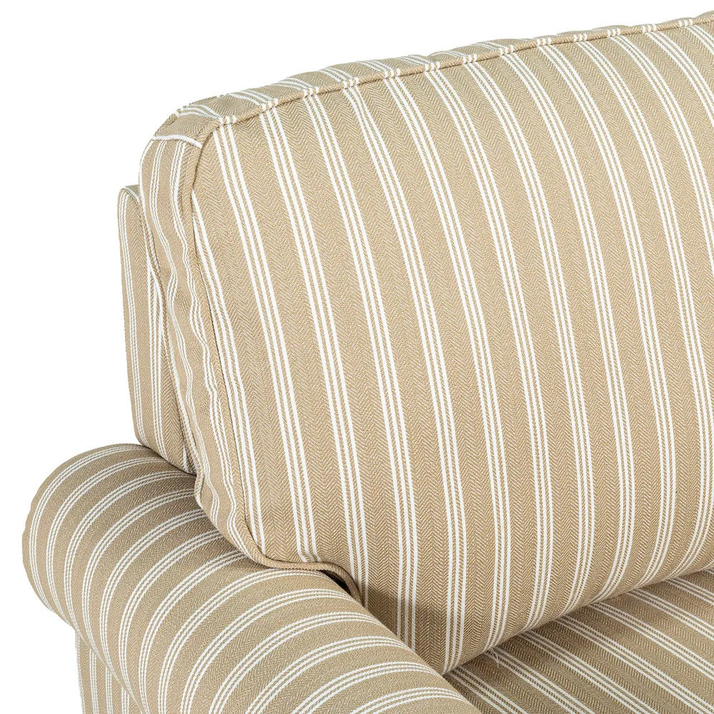 Furniture of America - Peggy - Accent Chair - Brown - FM-AC6011BR view 6