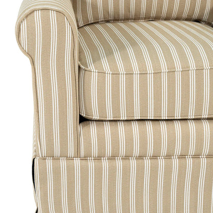 Furniture of America - Peggy - Accent Chair - Brown - FM-AC6011BR view 7