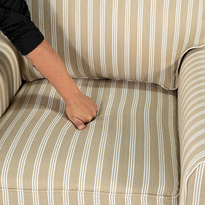 Furniture of America - Peggy - Accent Chair - Brown - FM-AC6011BR view 8