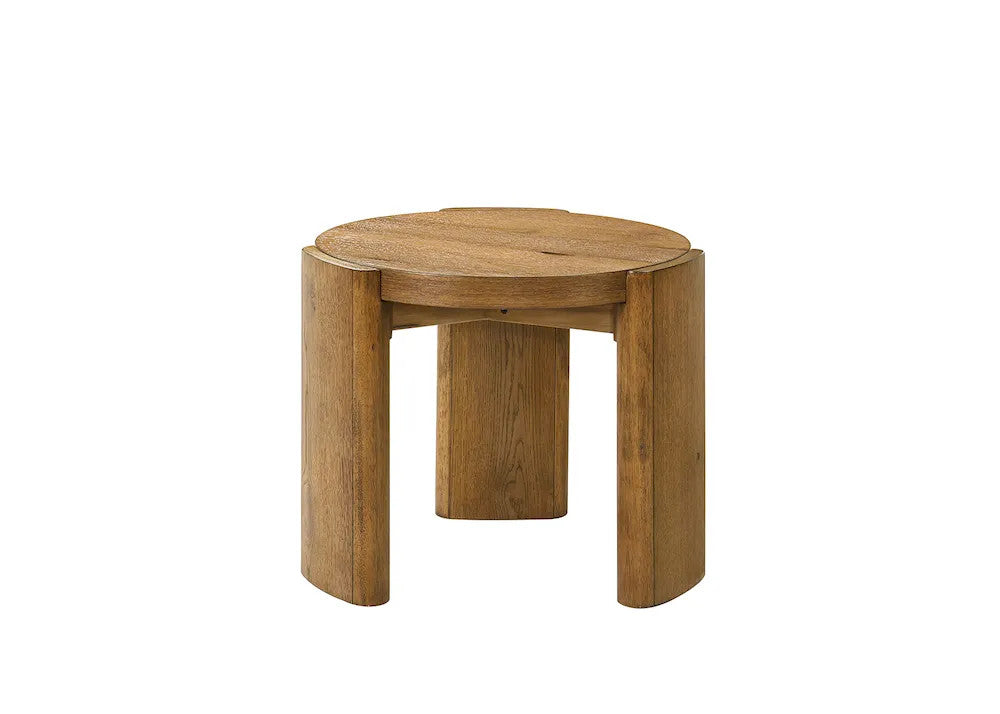 Furniture of America - Poltimore - End Table - FM4220WN-E view 1