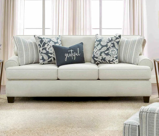 Furniture of America - Porthcawl - Sofa + Loveseat - SM8190-2PC view 1