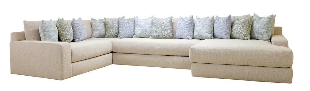 Furniture of America - Portslade - Sectional [Oversized] - SM6096-SECT view 2