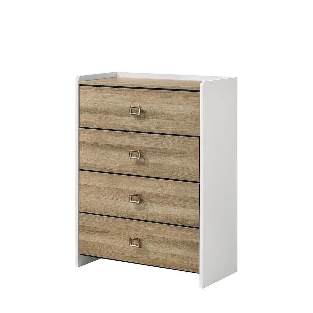 Furniture of America - Posey - 4 Drawers Chest - FM72031AK-C view 1