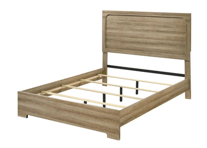Furniture of America - Posey - 5 Pc. Queen Bedroom Set w/ 2NS - FM72031AK-Q-5PC-2NS view 2