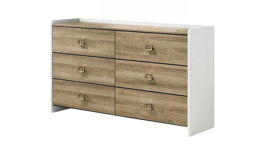 Furniture of America - Posey - Dresser - FM72031AK-D view 1