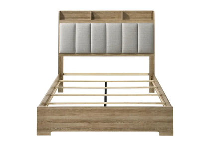 Furniture of America - Posey - E.King Bed - FM72031AK-EK-BED view 4