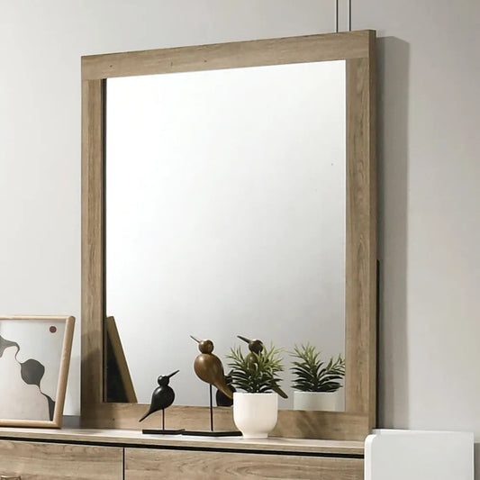 Furniture of America - Posey - Mirror - FM72031AK-M view 1