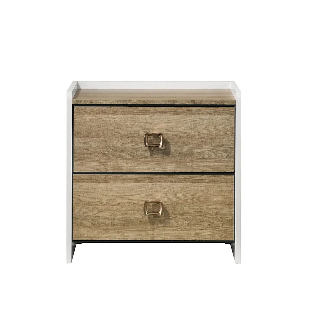 Furniture of America - Posey - Nightstand - FM72031AK-N view 2
