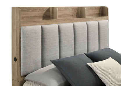 Furniture of America - Posey - Queen Bed - FM72031AK-Q-BED view 6
