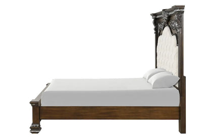 Furniture of America - Promenade - 3 Pc. Queen Bedroom Set - Espresso - FM70002DB-Q-4PC view 6