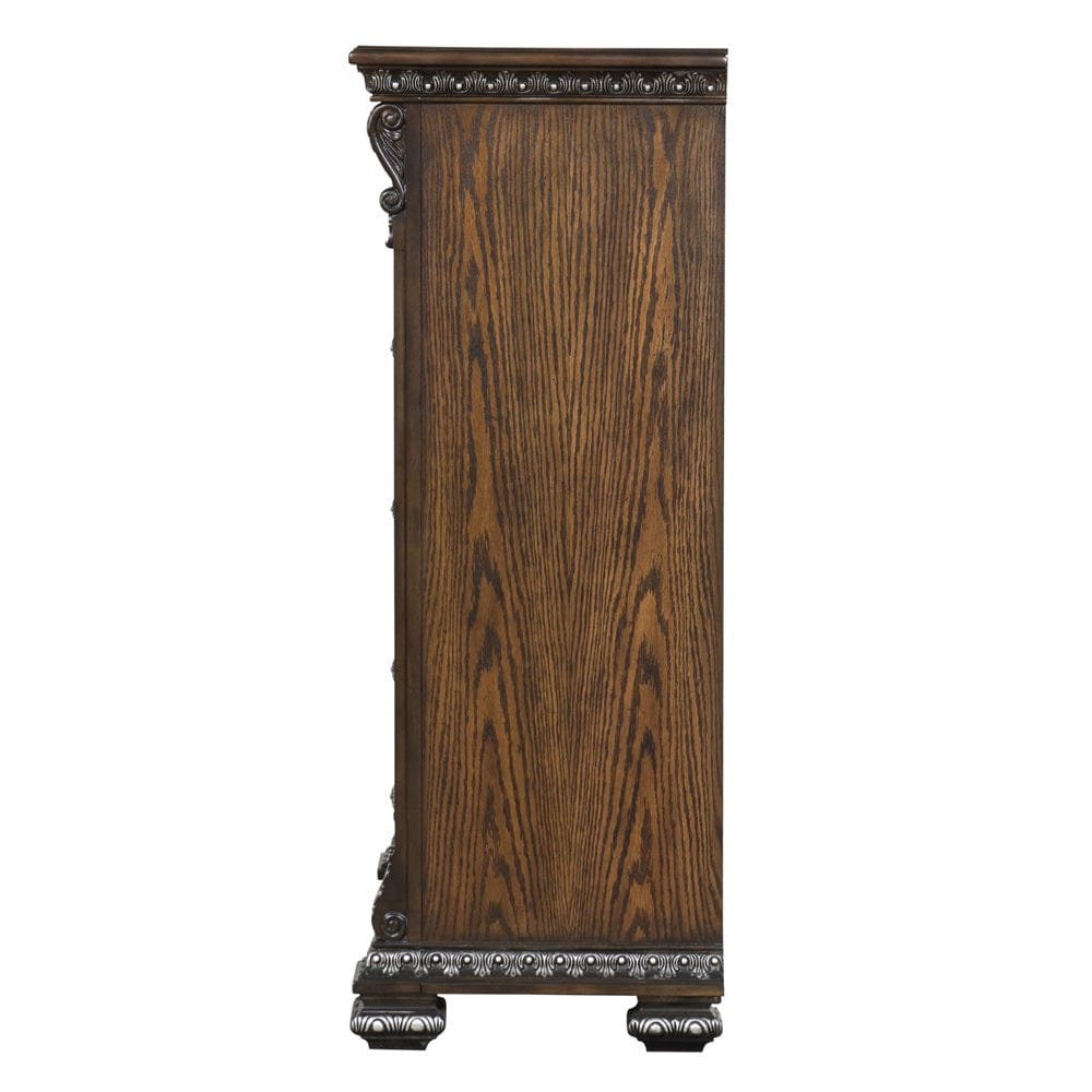 Furniture of America - Promenade Chest in Espresso - FM70002DB-C View 4