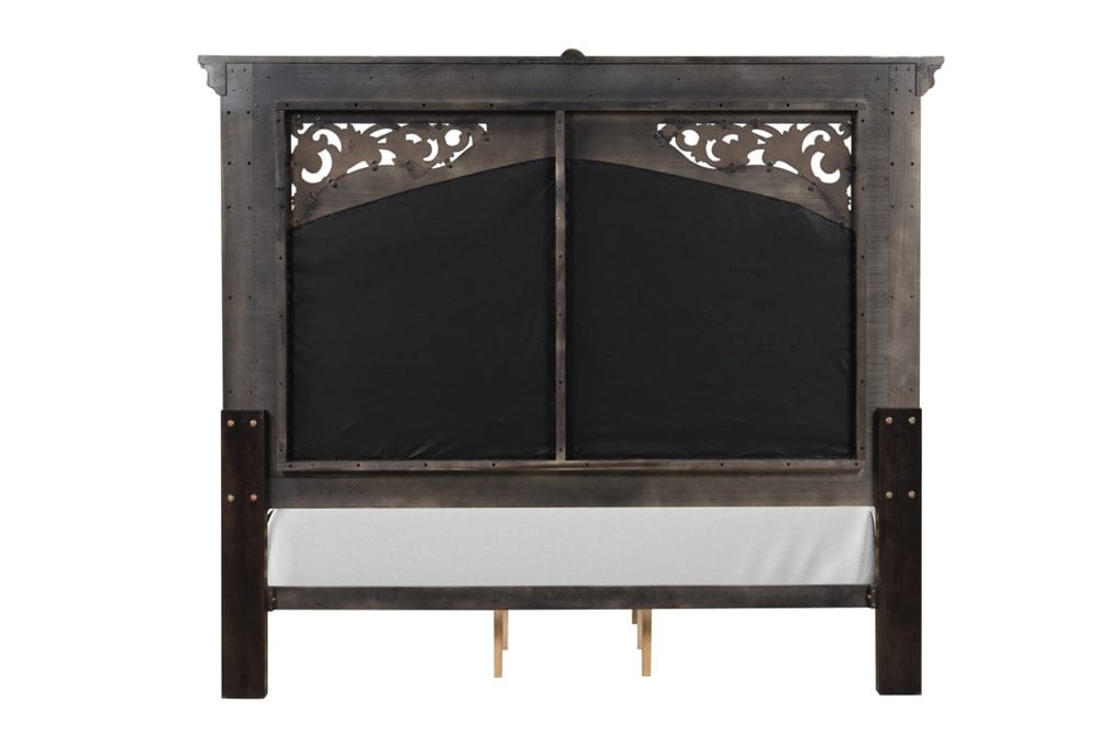 Furniture of America - Promenade Queen Bed in Espresso - FM70002DB-Q-BED View 7
