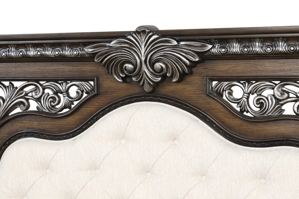 Furniture of America - Promenade Queen Bed in Espresso - FM70002DB-Q-BED View 9