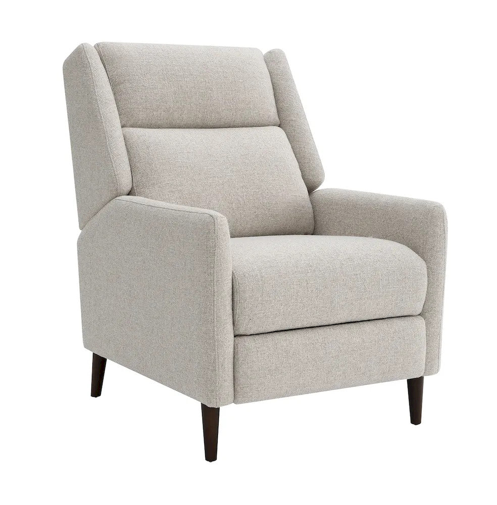 Furniture of America - Psyche - Pushback Recliner, Beige - FM-AC6009BG view 5