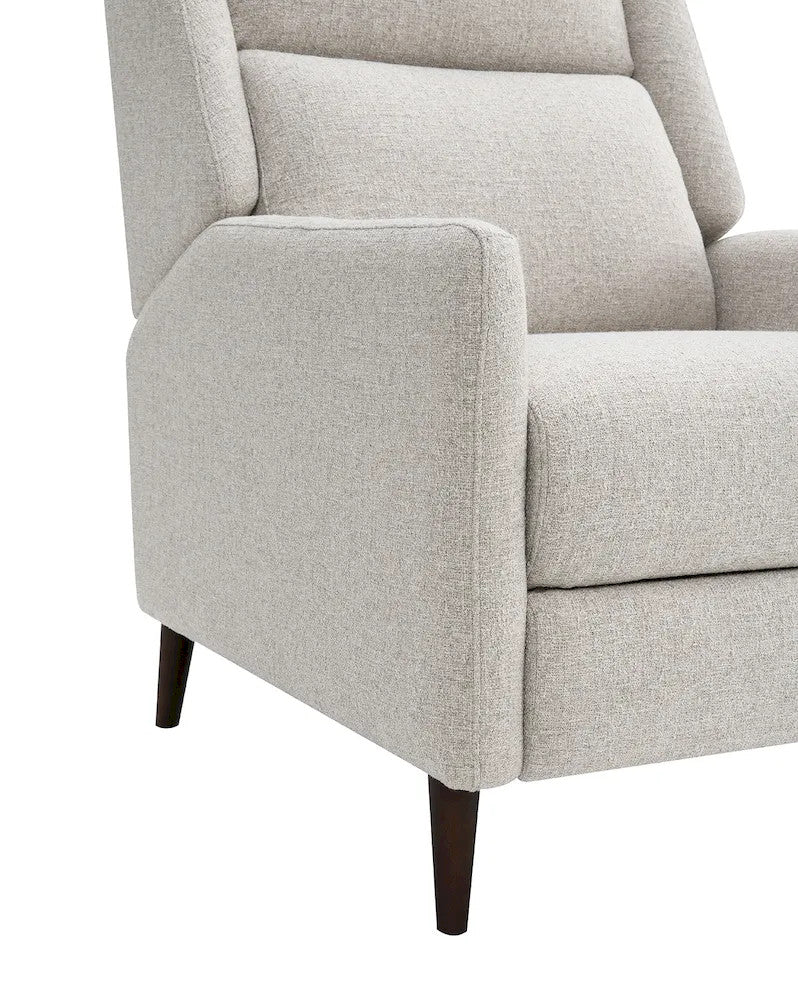 Furniture of America - Psyche - Pushback Recliner, Beige - FM-AC6009BG view 7