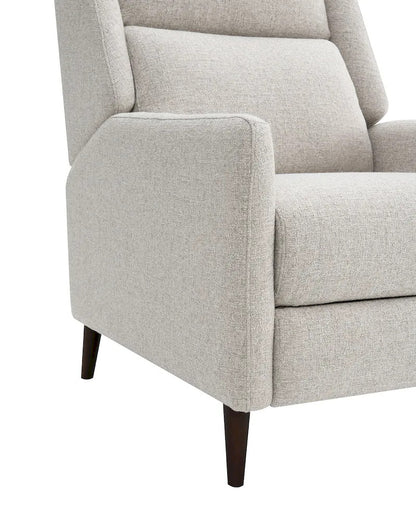 Furniture of America - Psyche - Pushback Recliner, Beige - FM-AC6009BG view 7