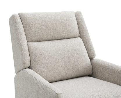 Furniture of America - Psyche - Pushback Recliner, Beige - FM-AC6009BG view 10