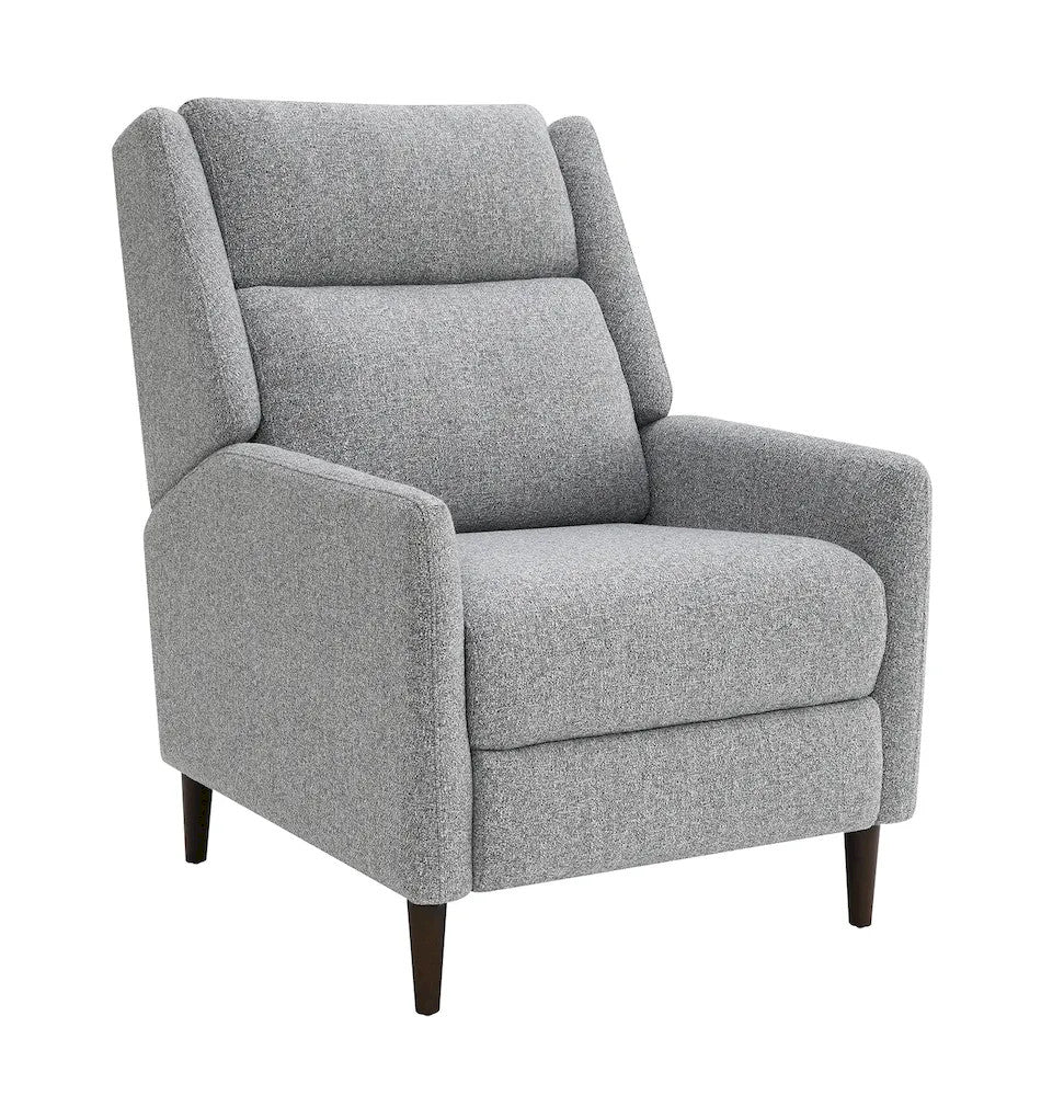 Furniture of America - Psyche - Pushback Recliner, Gray - FM-AC6009GY view 5