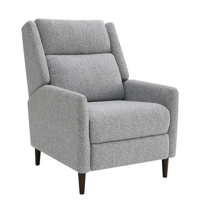 Furniture of America - Psyche - Pushback Recliner, Gray - FM-AC6009GY view 5