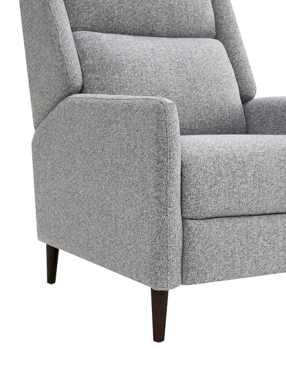 Furniture of America - Psyche - Pushback Recliner, Gray - FM-AC6009GY view 6
