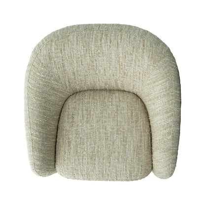 Furniture of America - Pyrena - Swivel Chair - Birche Beige - FM-AC6013BG-SW view 5